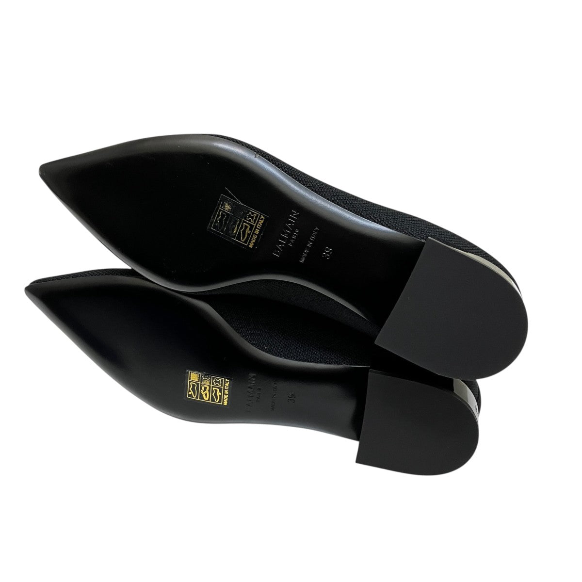 BALMAIN ニットブーツZN9TA638 古着・中古-6枚目のアイテム画像