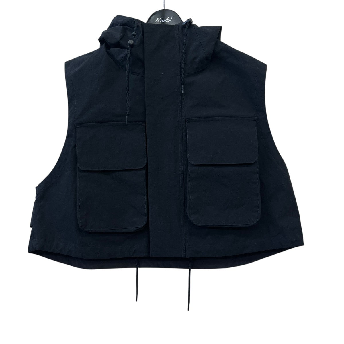 hooded vestフーデッドベストAN-V01-001