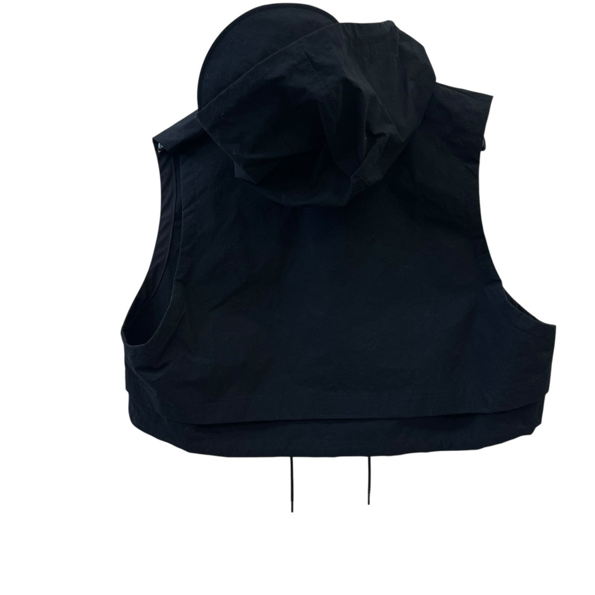 hooded vestフーデッドベストAN-V01-001