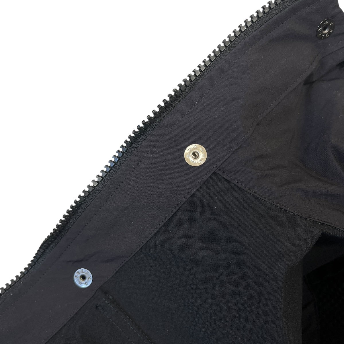 hooded vestフーデッドベストAN-V01-001