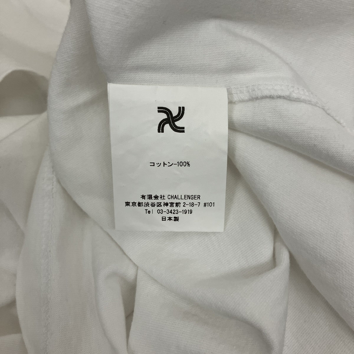 CHALLENGER Patch TeeTシャツCLG-TS 022-002 古着・中古-5枚目のアイテム画像