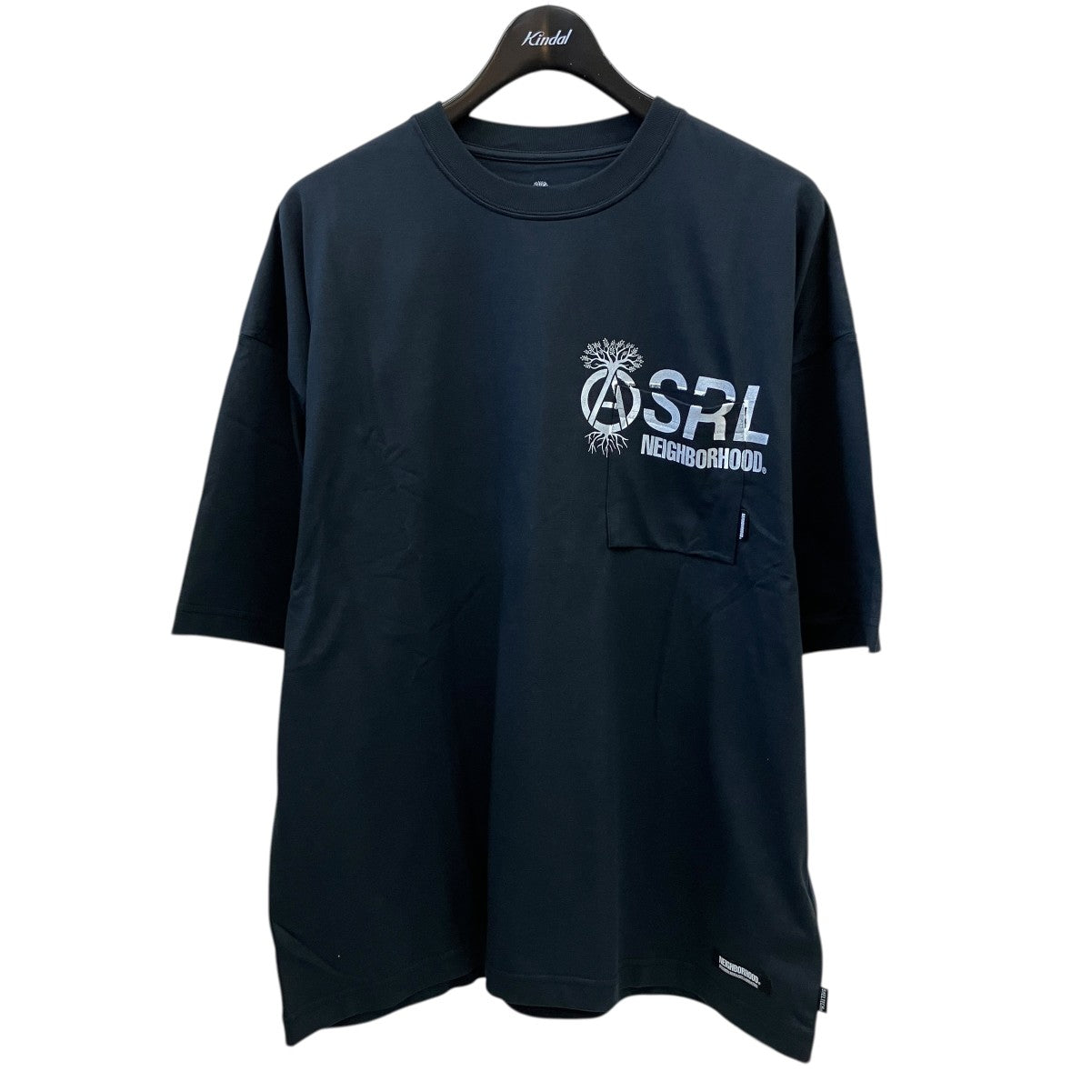 NEIGHBORHOOD×SPECIMEN RESEARCH． Tシャツ221BUNH-CSM01 古着・中古-1枚目のアイテム画像