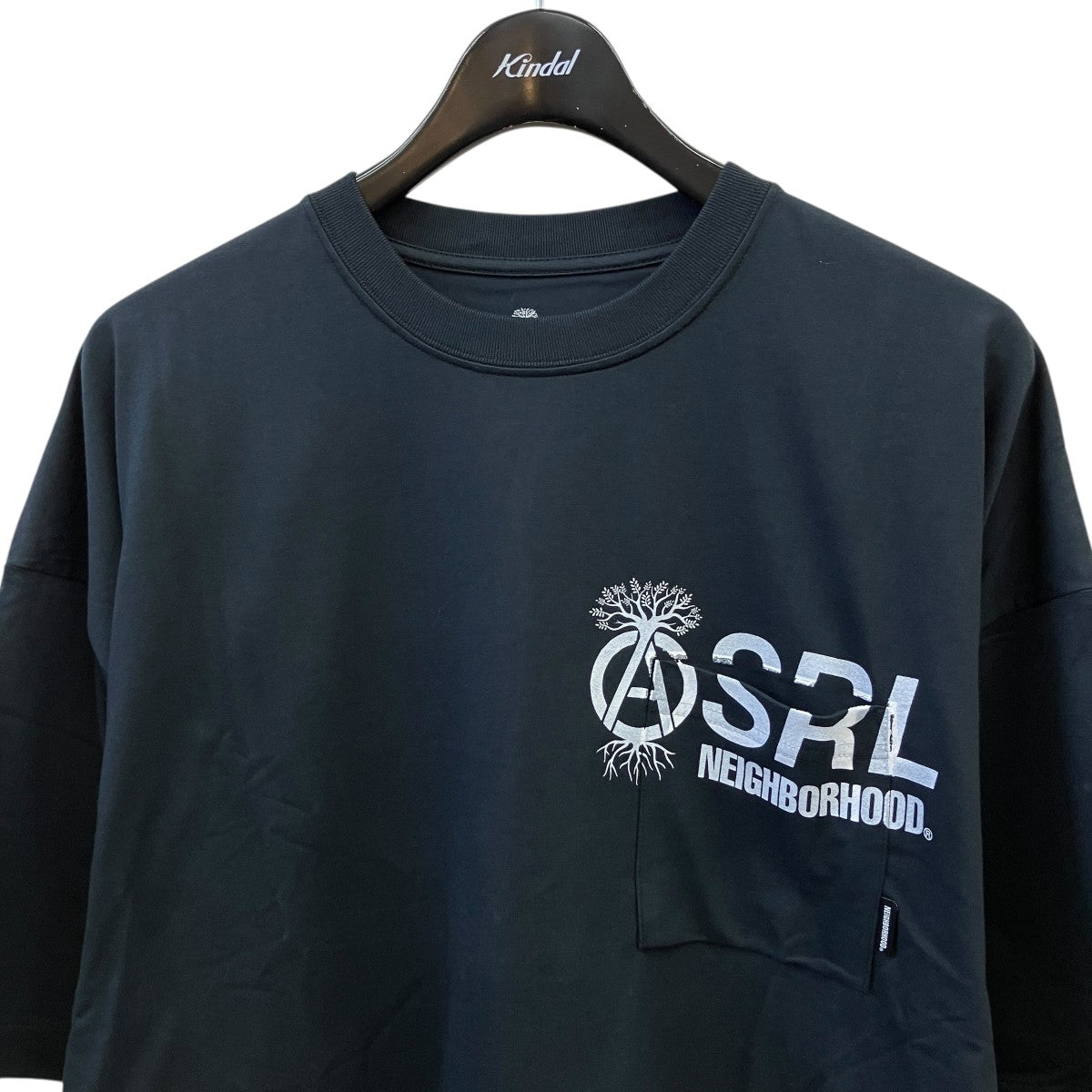 NEIGHBORHOOD×SPECIMEN RESEARCH． Tシャツ221BUNH-CSM01 古着・中古-3枚目のアイテム画像