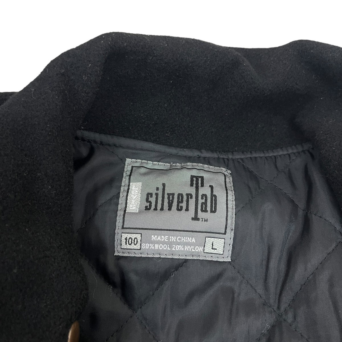LEVI’S silverTab フーデッドコート 古着・中古-5枚目のアイテム画像