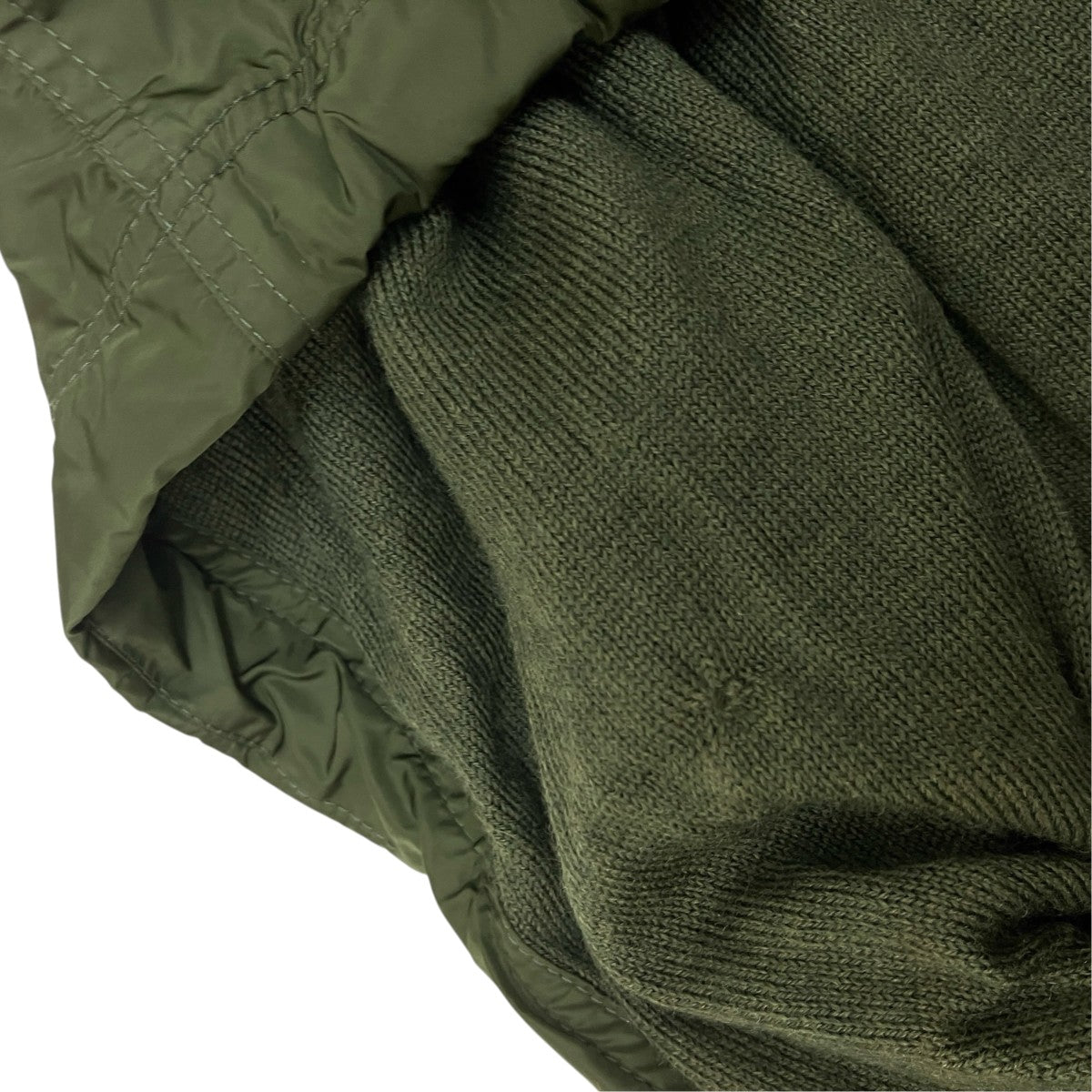 CANADA GOOSE ニットパーカー2720800004 古着・中古-6枚目のアイテム画像