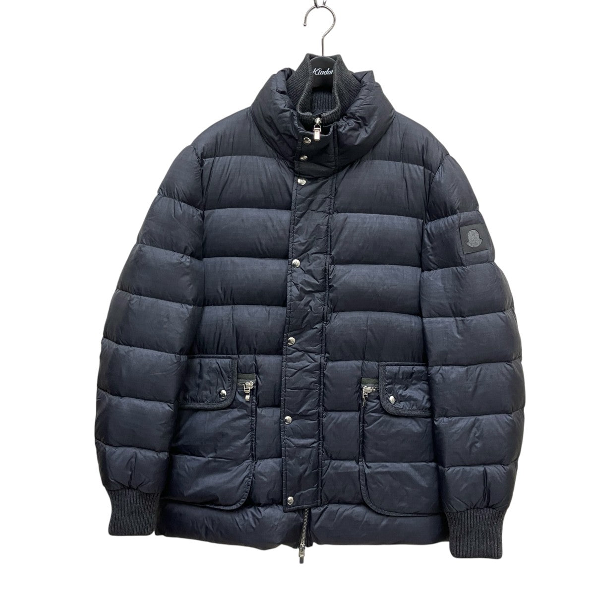 MONCLER GIUBBOTTOダウンジャケット423914138183 古着・中古-1枚目のアイテム画像