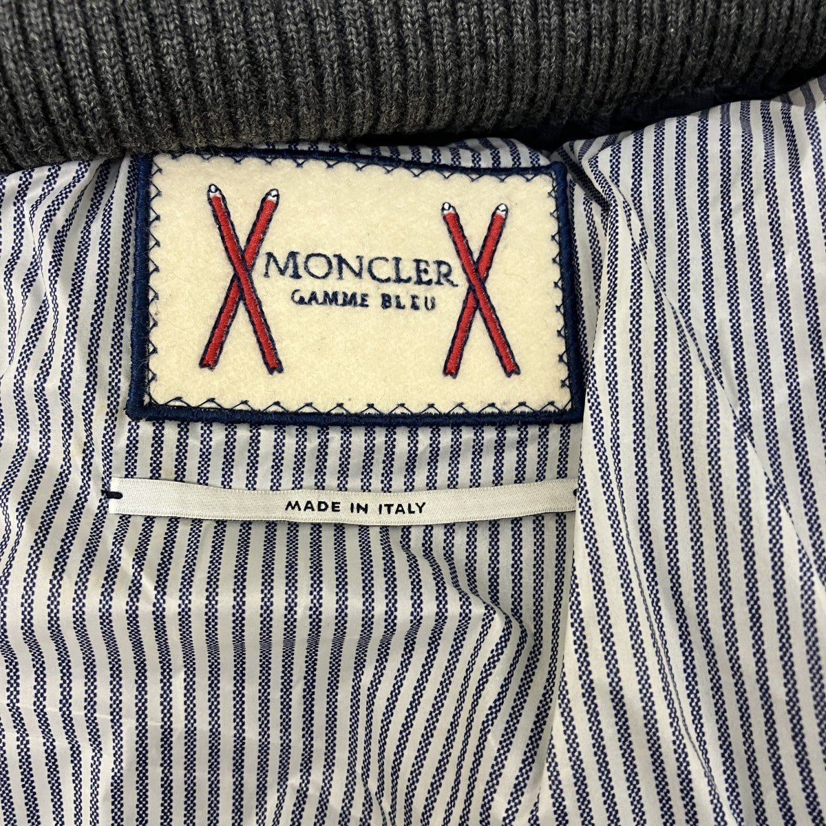 MONCLER GIUBBOTTOダウンジャケット423914138183 古着・中古-7枚目のアイテム画像