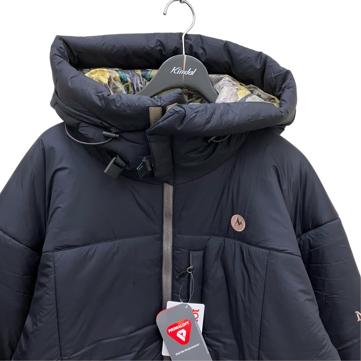 Marmot 25AW中綿ジャケット GORE-TEX 3L ALPINIST JACKETダウンジャケットMTFW25MJK350AP 古着・中古-2枚目のアイテム画像