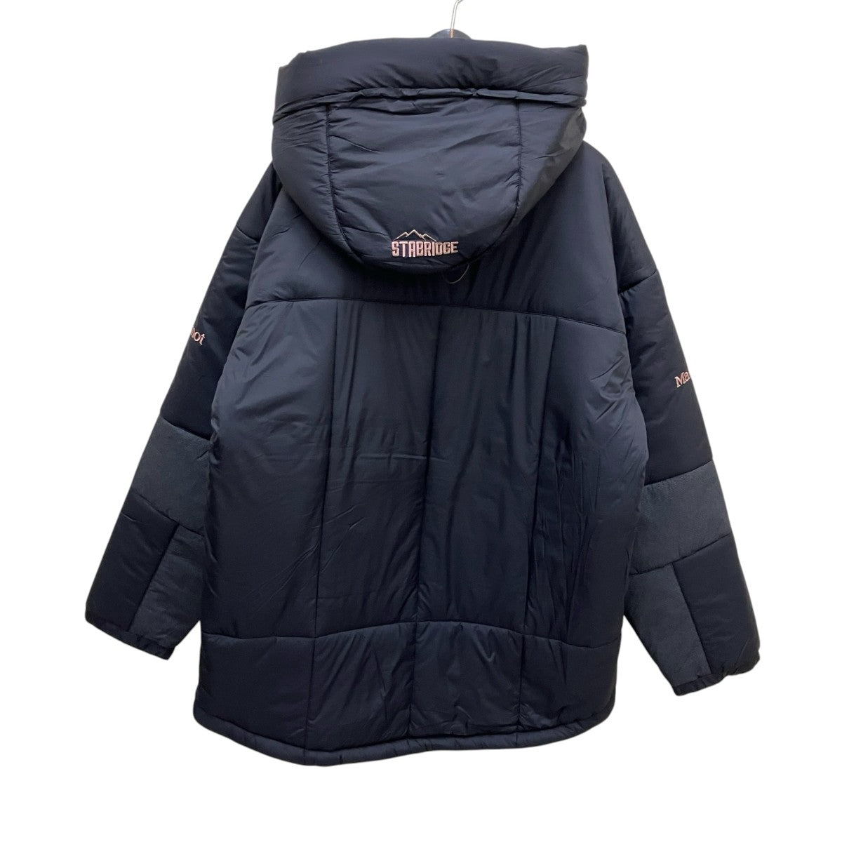 Marmot 25AW中綿ジャケット GORE-TEX 3L ALPINIST JACKETダウンジャケットMTFW25MJK350AP 古着・中古-4枚目のアイテム画像
