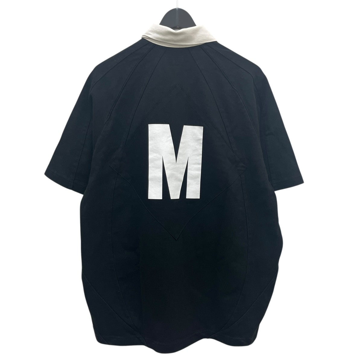 Supreme S S RUGBYラガーシャツ 古着・中古-2枚目のアイテム画像