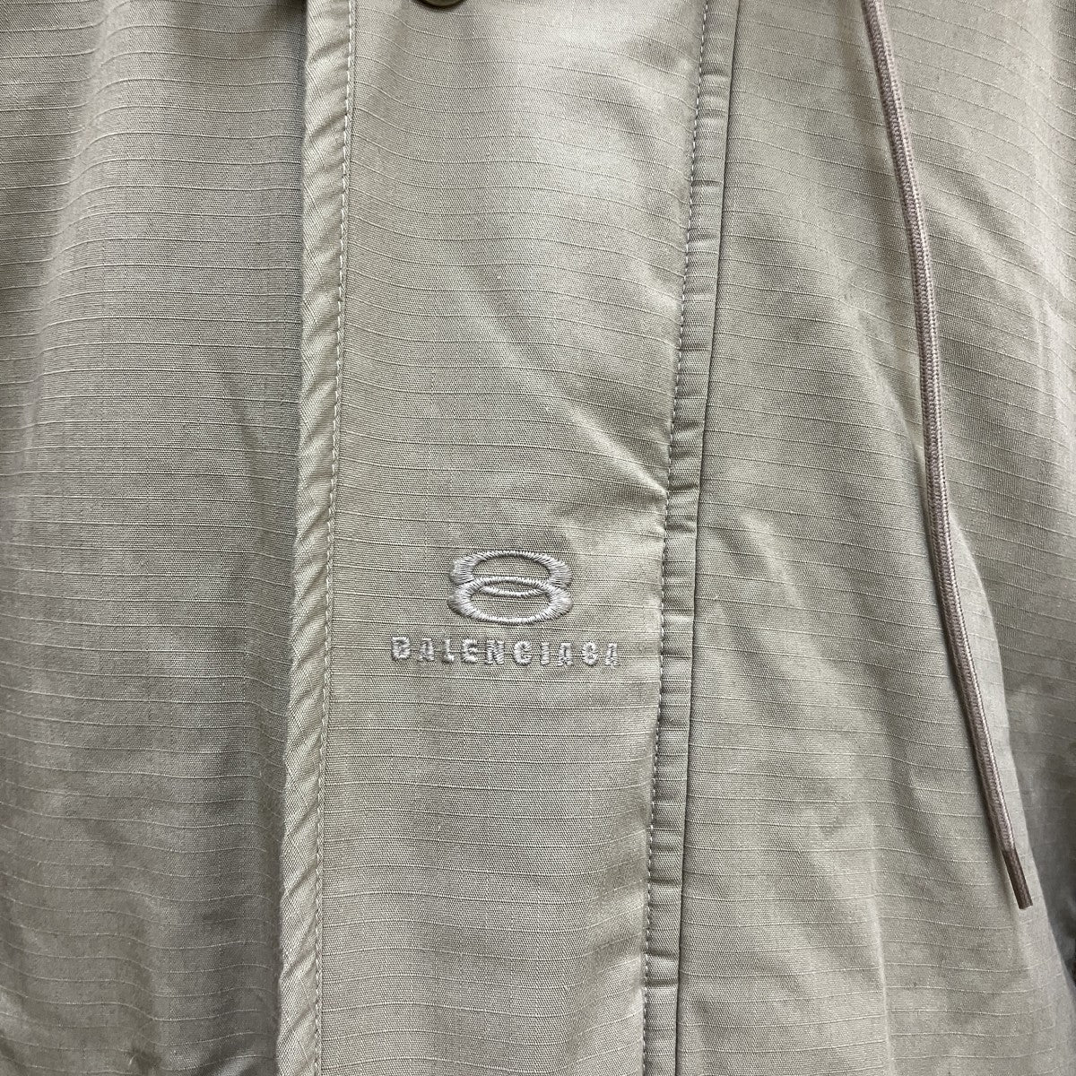 BALENCIAGA UNITY BOMBER JACKETジャケットTLP03 古着・中古-10枚目のアイテム画像