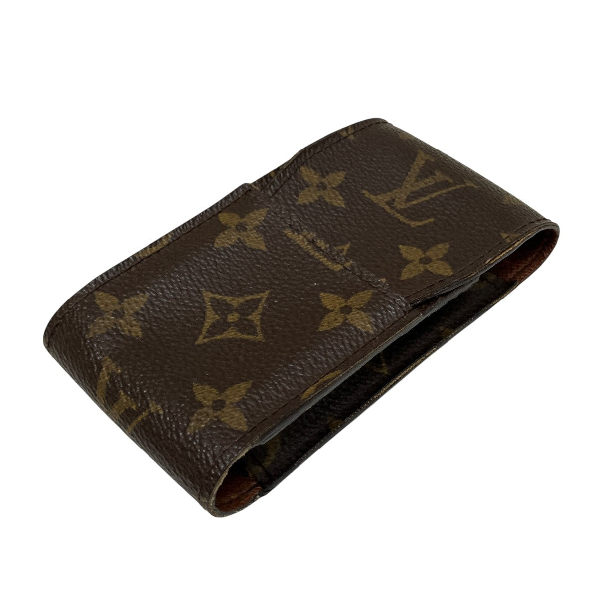 LOUIS VUITTON エテュイシガレットシガレットケースM63024 古着・中古-3枚目のアイテム画像