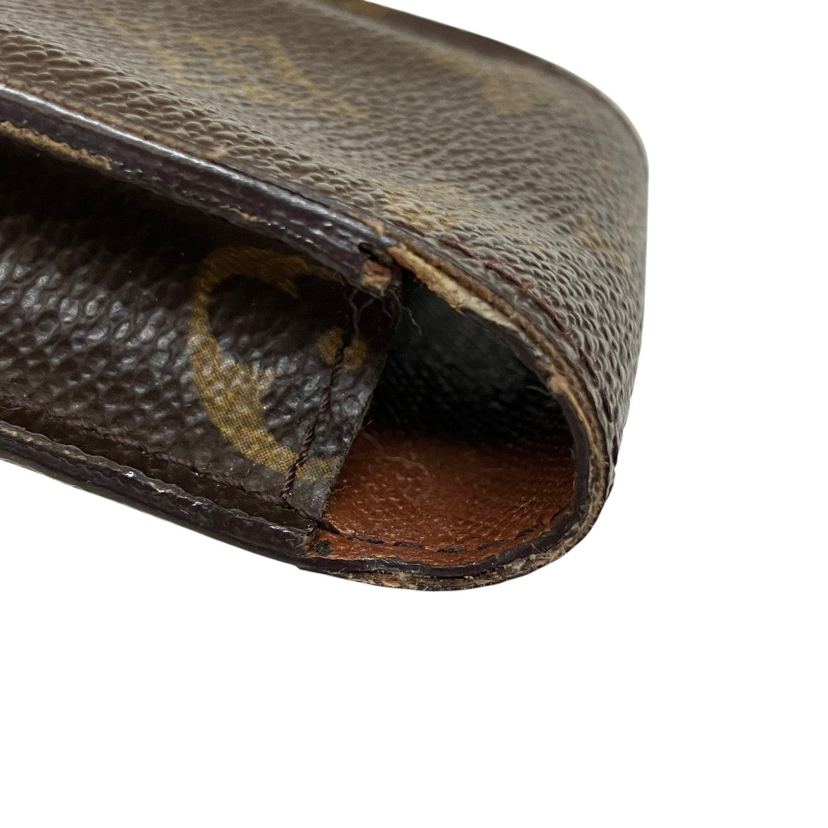 LOUIS VUITTON エテュイシガレットシガレットケースM63024 古着・中古-4枚目のアイテム画像