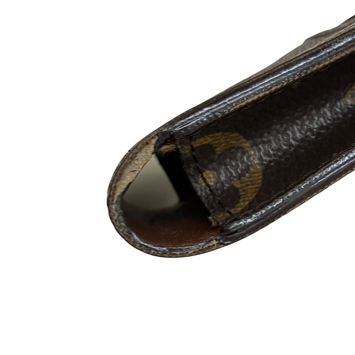 LOUIS VUITTON エテュイシガレットシガレットケースM63024 古着・中古-5枚目のアイテム画像