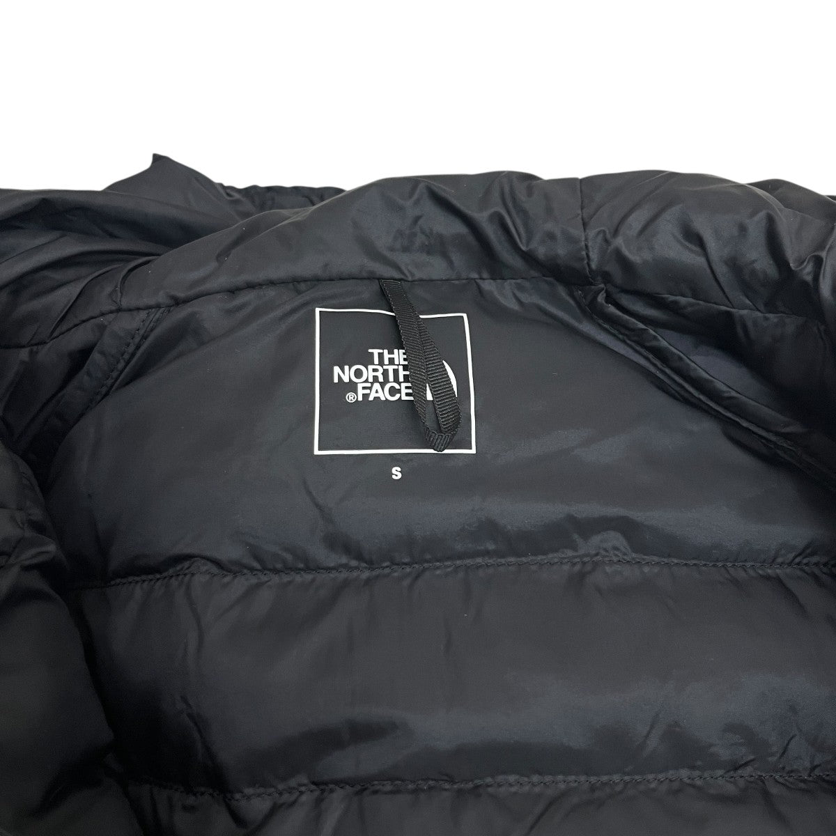 レッドランフーディ中綿ジャケットNY82576