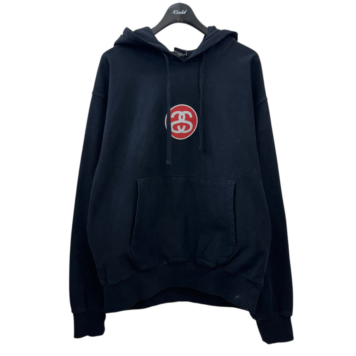 stussy プルオーバーパーカー 古着・中古-1枚目のアイテム画像