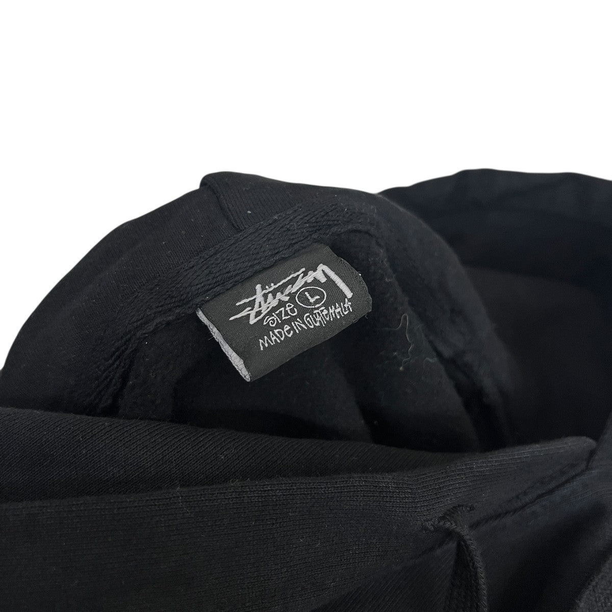 stussy プルオーバーパーカー 古着・中古-5枚目のアイテム画像
