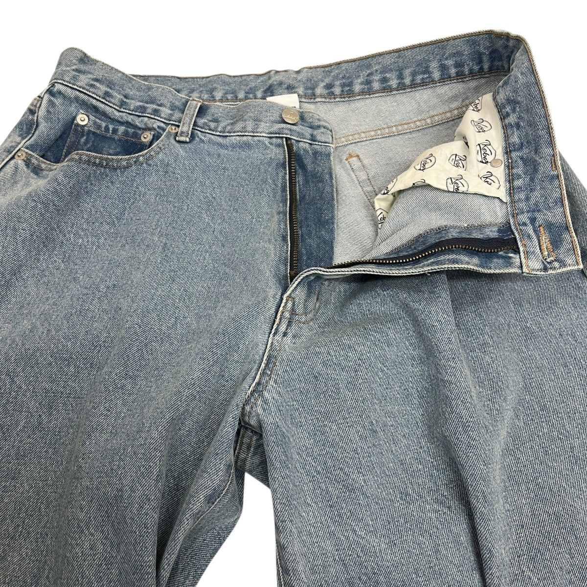 KEBOZ デニムパンツ 古着・中古-3枚目のアイテム画像