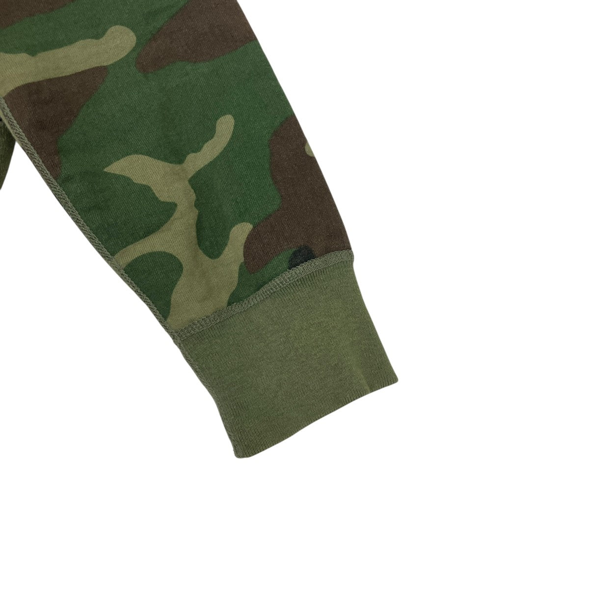 Supreme Box Logo Crewneck Camoカモフラージュ柄スウェット 古着・中古-5枚目のアイテム画像