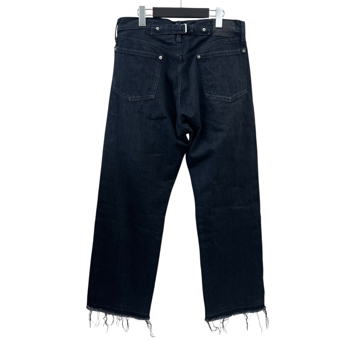 ES：S デニムパンツ 古着・中古-2枚目のアイテム画像