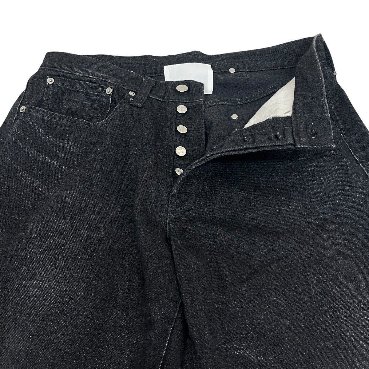 ES：S デニムパンツ 古着・中古-3枚目のアイテム画像