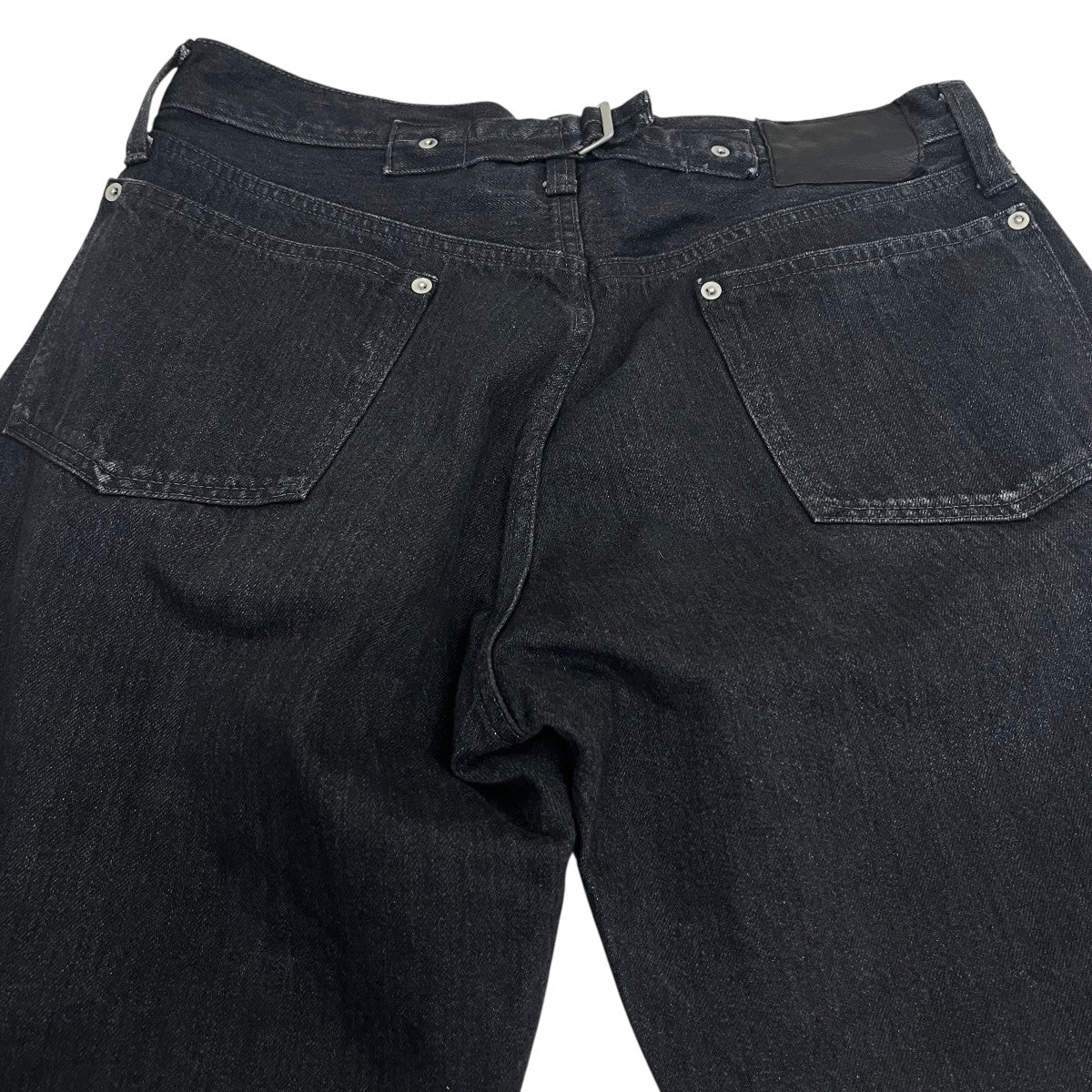 ES：S デニムパンツ 古着・中古-4枚目のアイテム画像