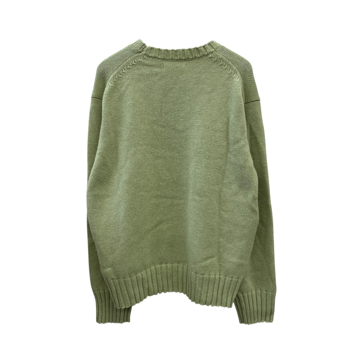 anuke Crewneck Soft Knitクルーネックニット62420520 古着・中古-2枚目のアイテム画像