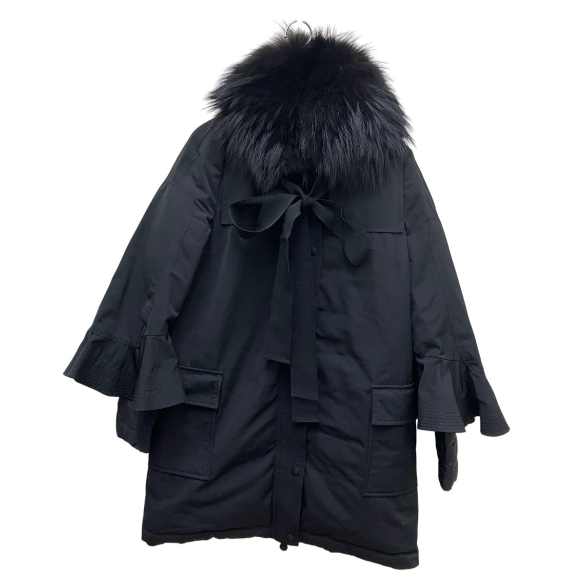 MONCLER SHIOダウンコート 古着・中古-1枚目のアイテム画像