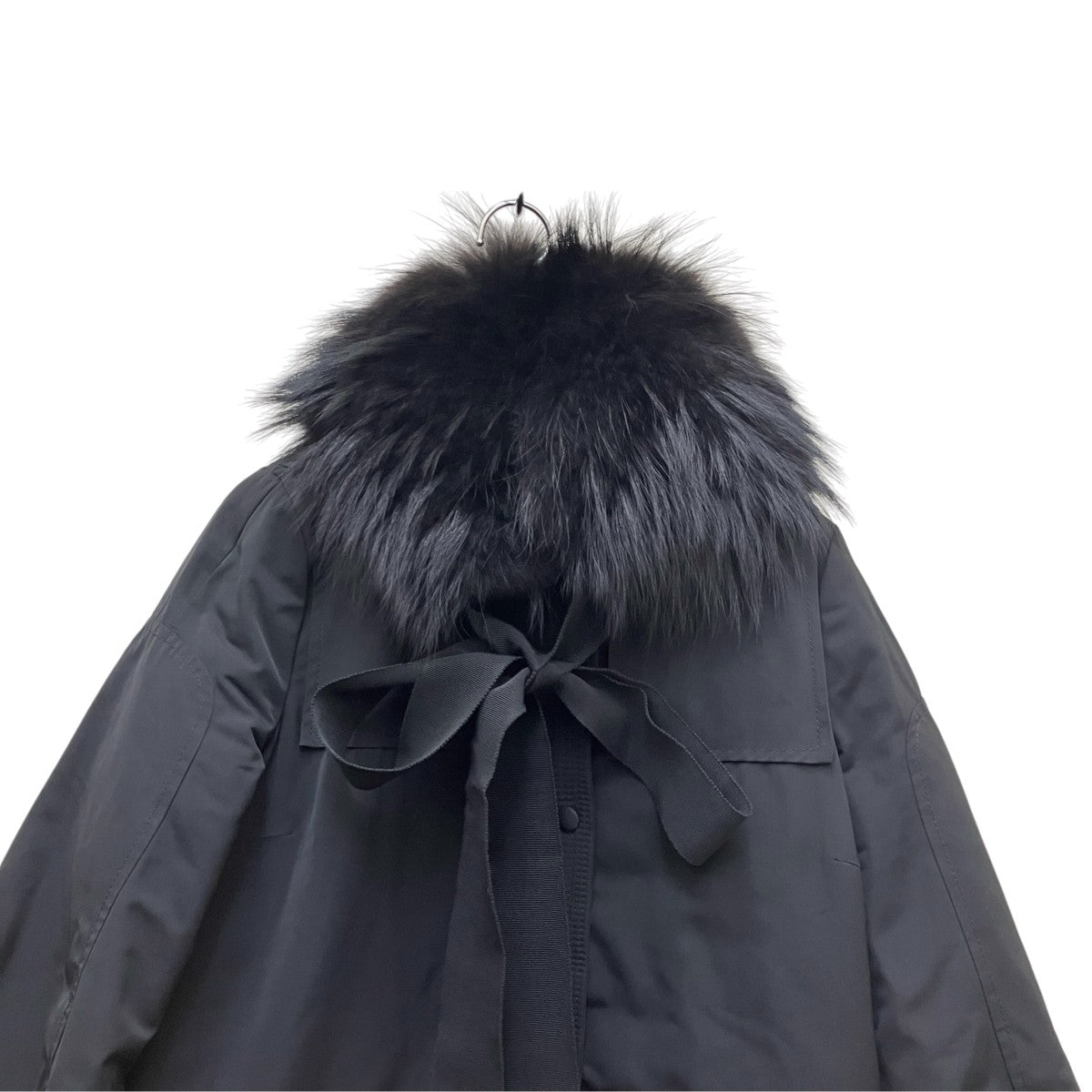 MONCLER SHIOダウンコート 古着・中古-2枚目のアイテム画像