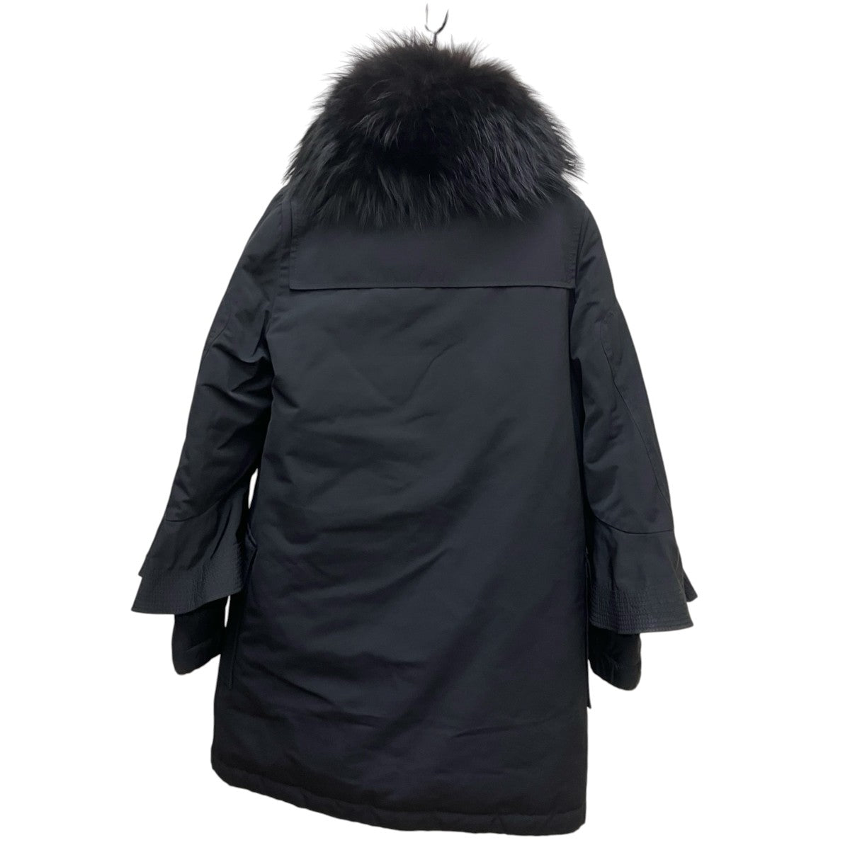 MONCLER SHIOダウンコート 古着・中古-3枚目のアイテム画像