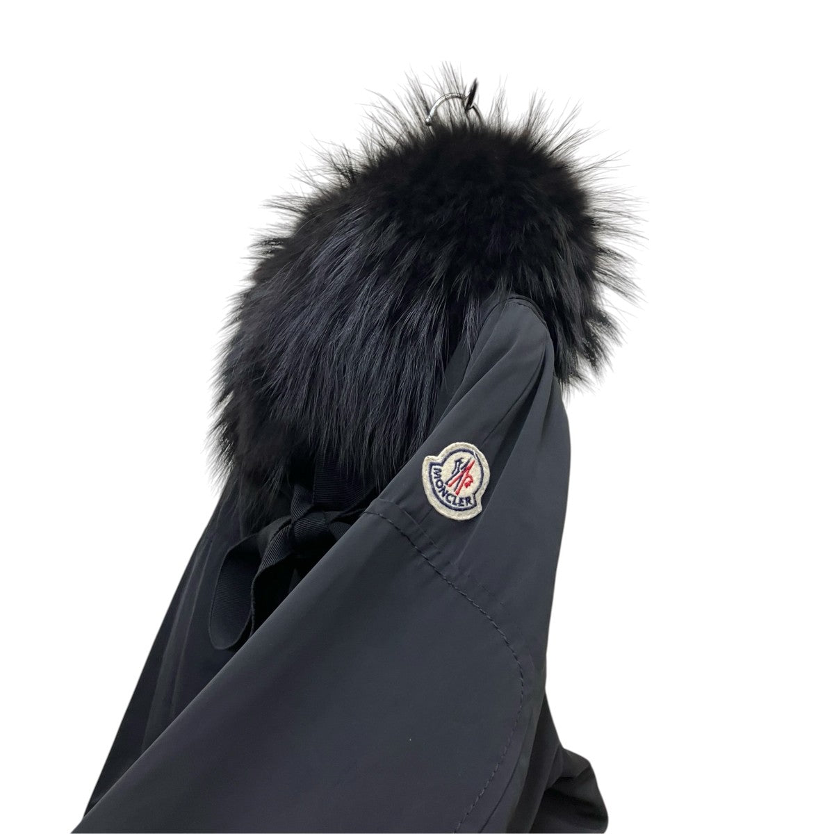 MONCLER SHIOダウンコート 古着・中古-4枚目のアイテム画像