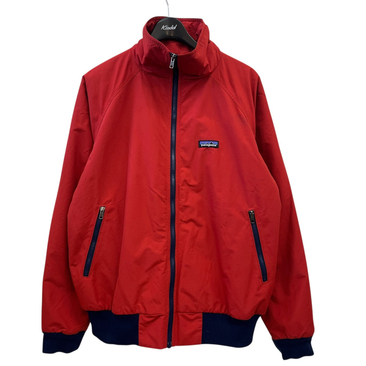Patagonia Shelled Synchilla Jacketジップブルゾン28145 古着・中古-1枚目のアイテム画像