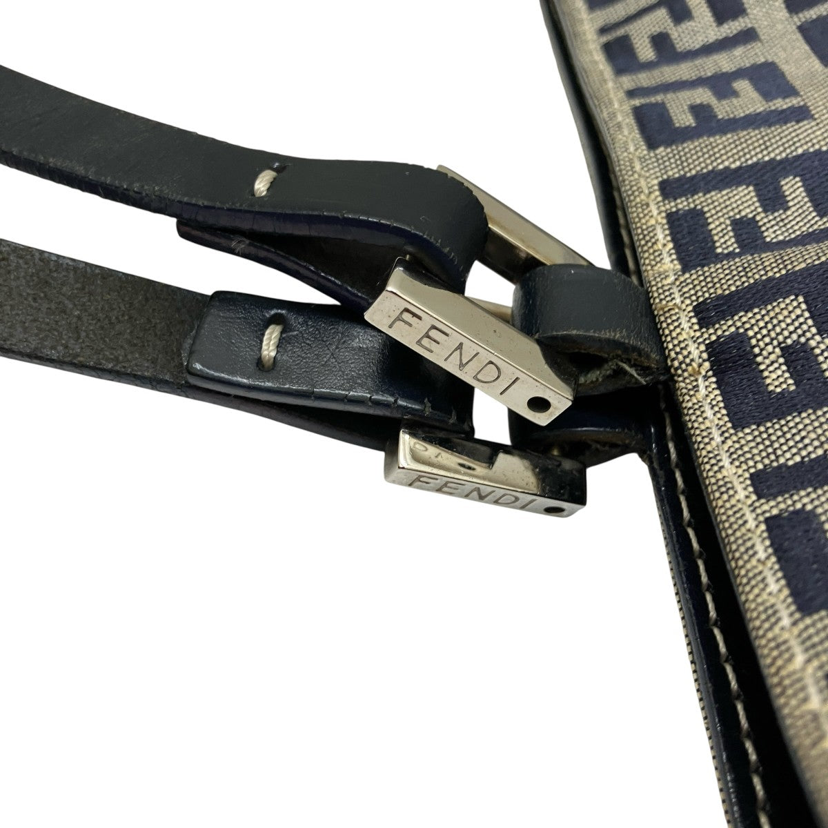 FENDI ズッキーノトートバッグ 古着・中古-5枚目のアイテム画像