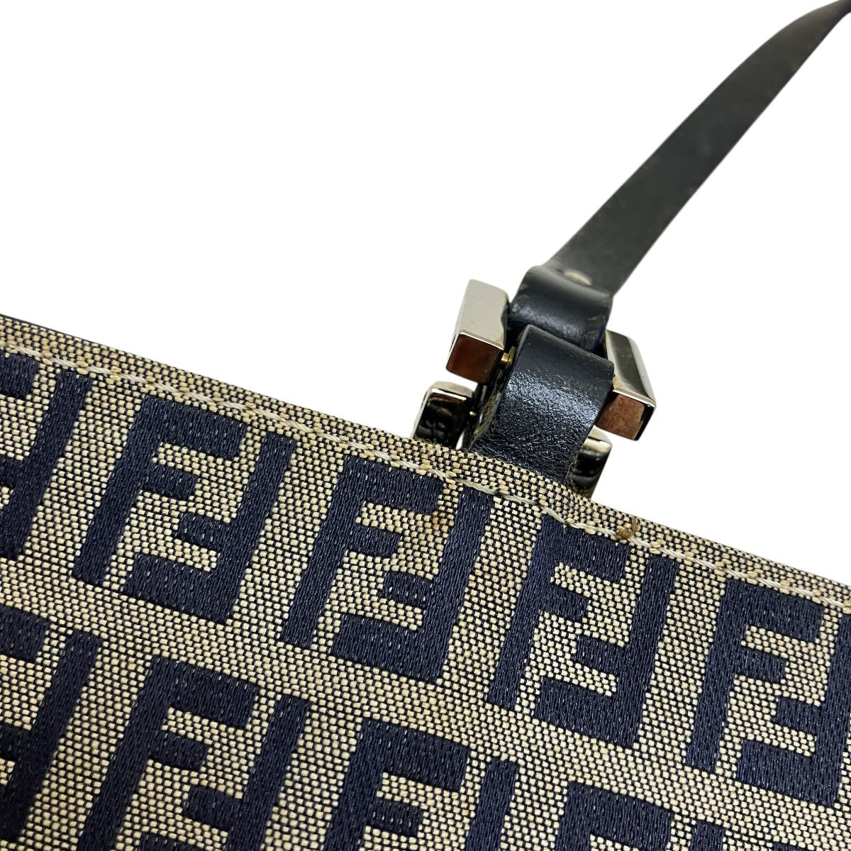 FENDI ズッキーノトートバッグ 古着・中古-8枚目のアイテム画像