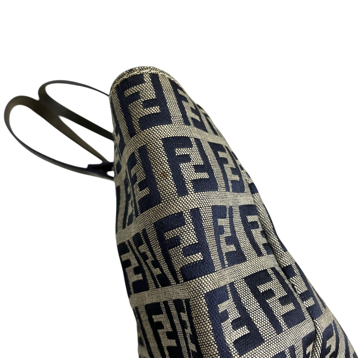 FENDI ズッキーノトートバッグ 古着・中古-9枚目のアイテム画像