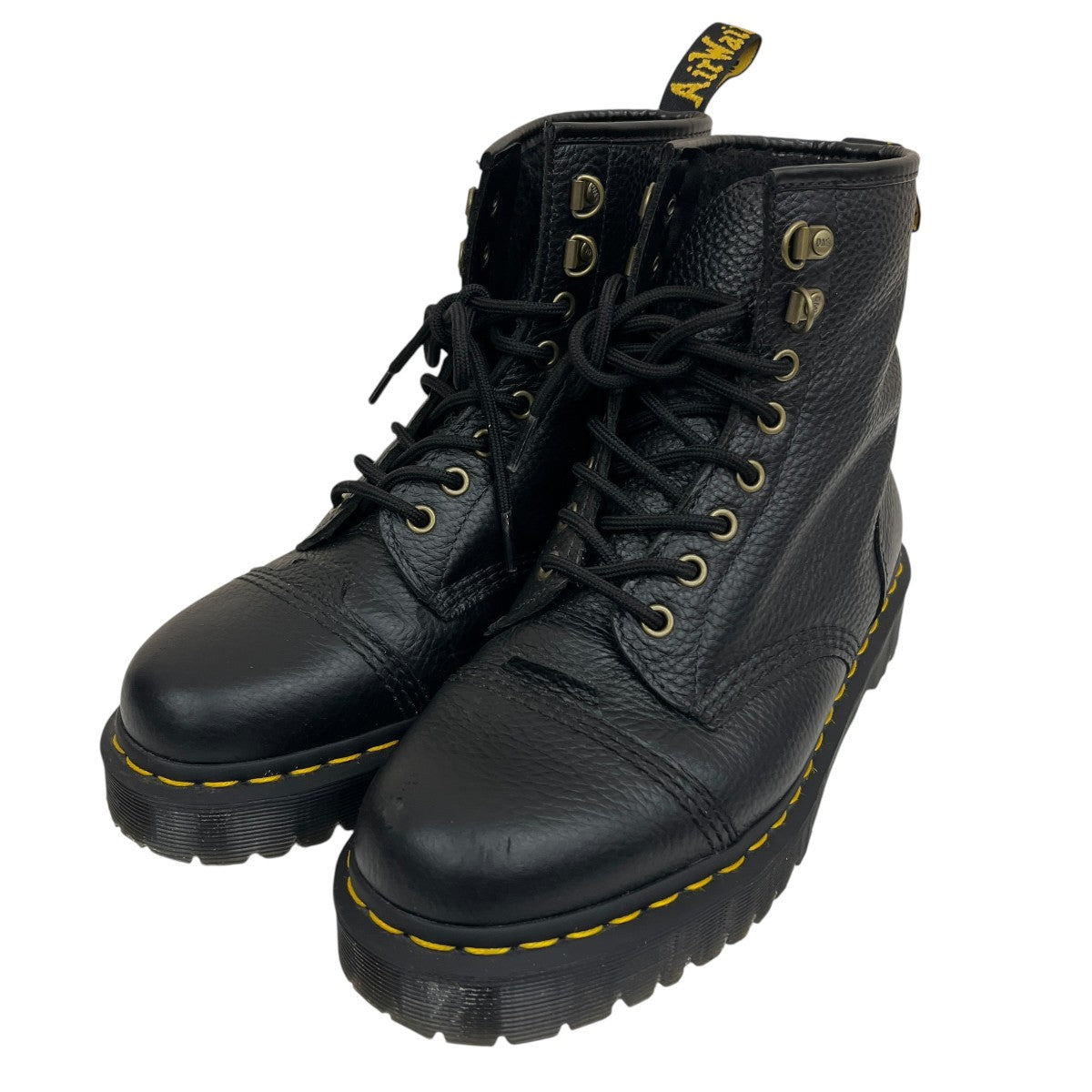 Dr．Martens 内ボアレースアップブーツ1460 古着・中古-1枚目のアイテム画像