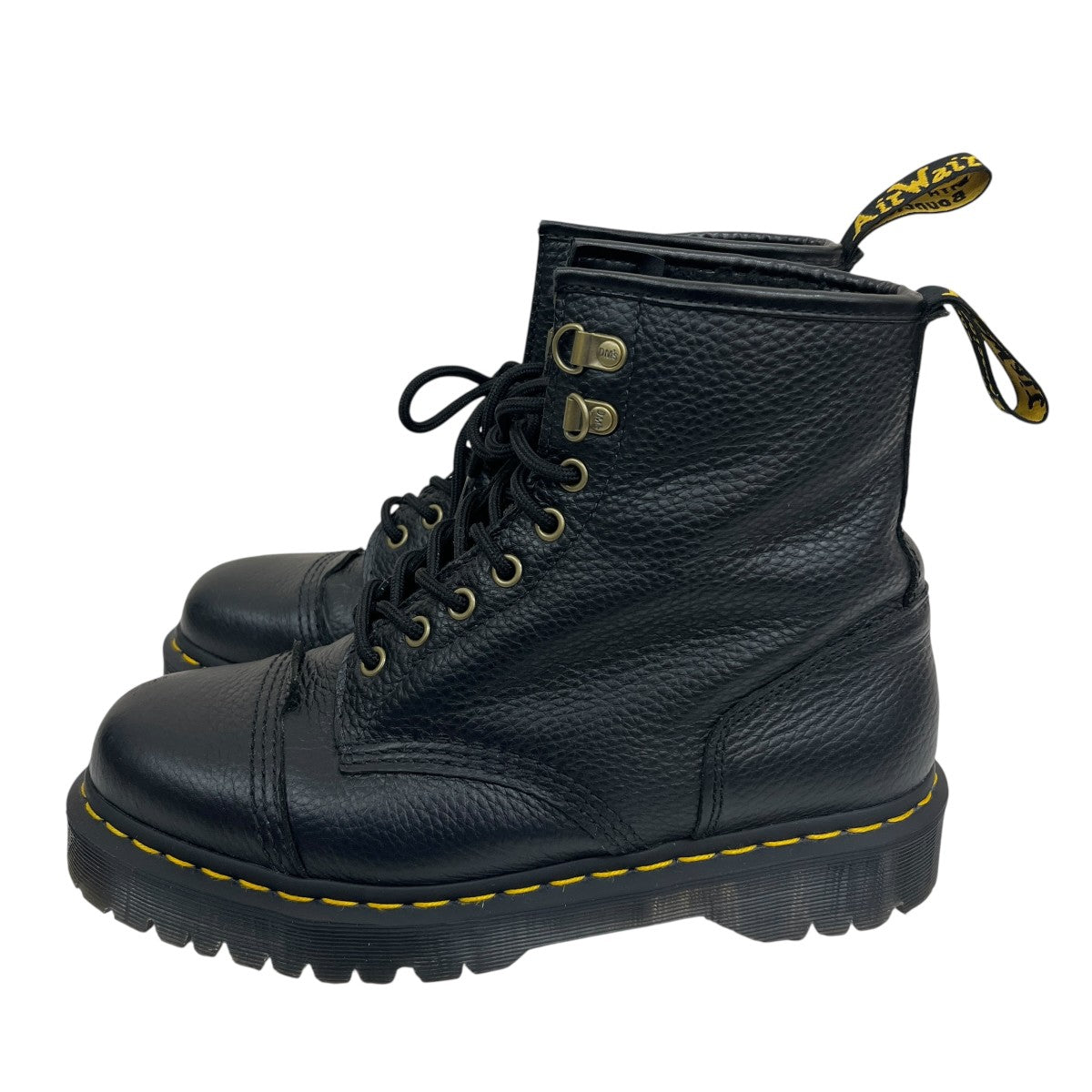 Dr．Martens 内ボアレースアップブーツ1460 古着・中古-2枚目のアイテム画像