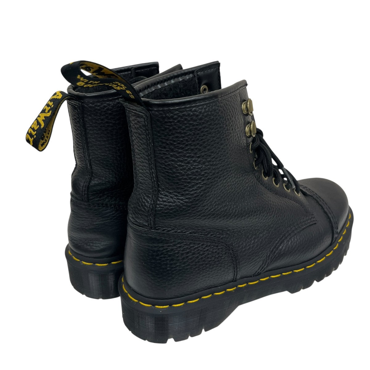 Dr．Martens 内ボアレースアップブーツ1460 古着・中古-3枚目のアイテム画像
