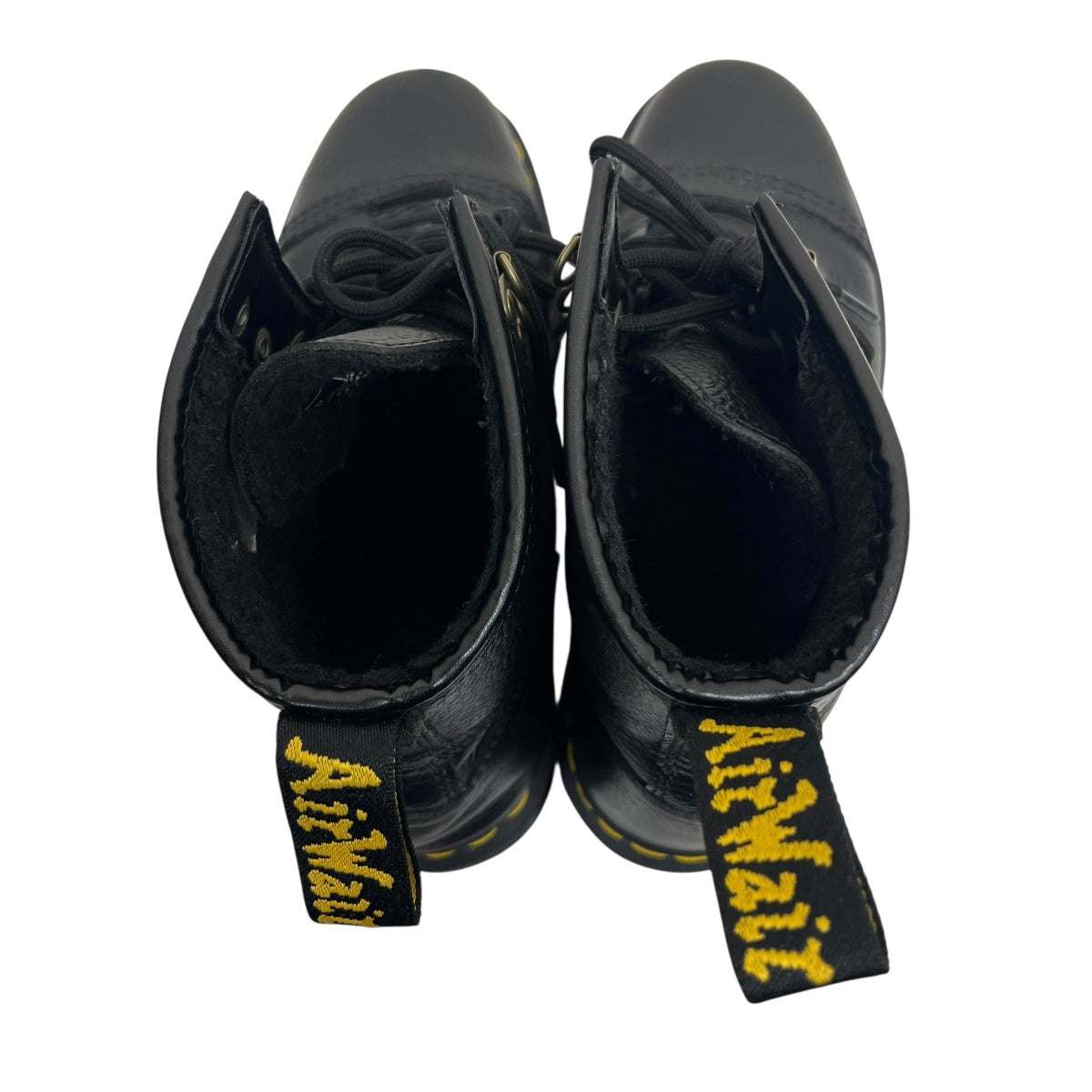 Dr．Martens 内ボアレースアップブーツ1460 古着・中古-4枚目のアイテム画像
