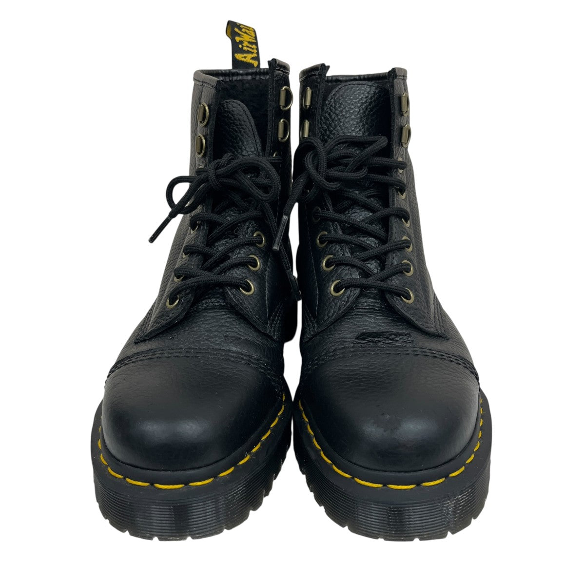 Dr．Martens 内ボアレースアップブーツ1460 古着・中古-5枚目のアイテム画像