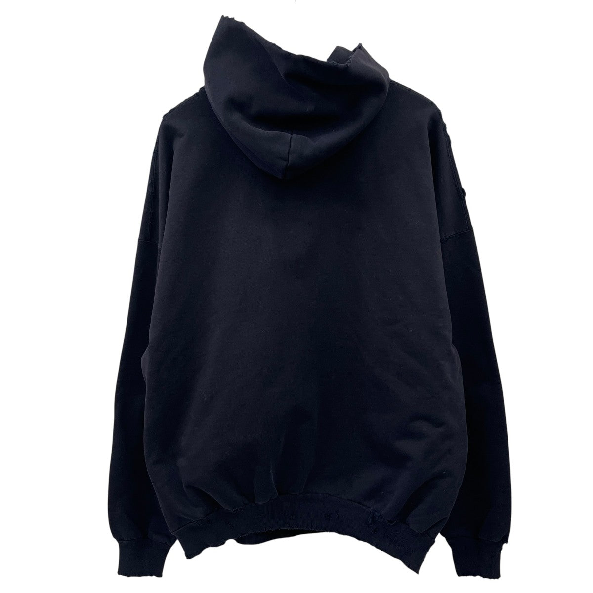 BALENCIAGA プルオーバーパーカー739024 古着・中古-2枚目のアイテム画像