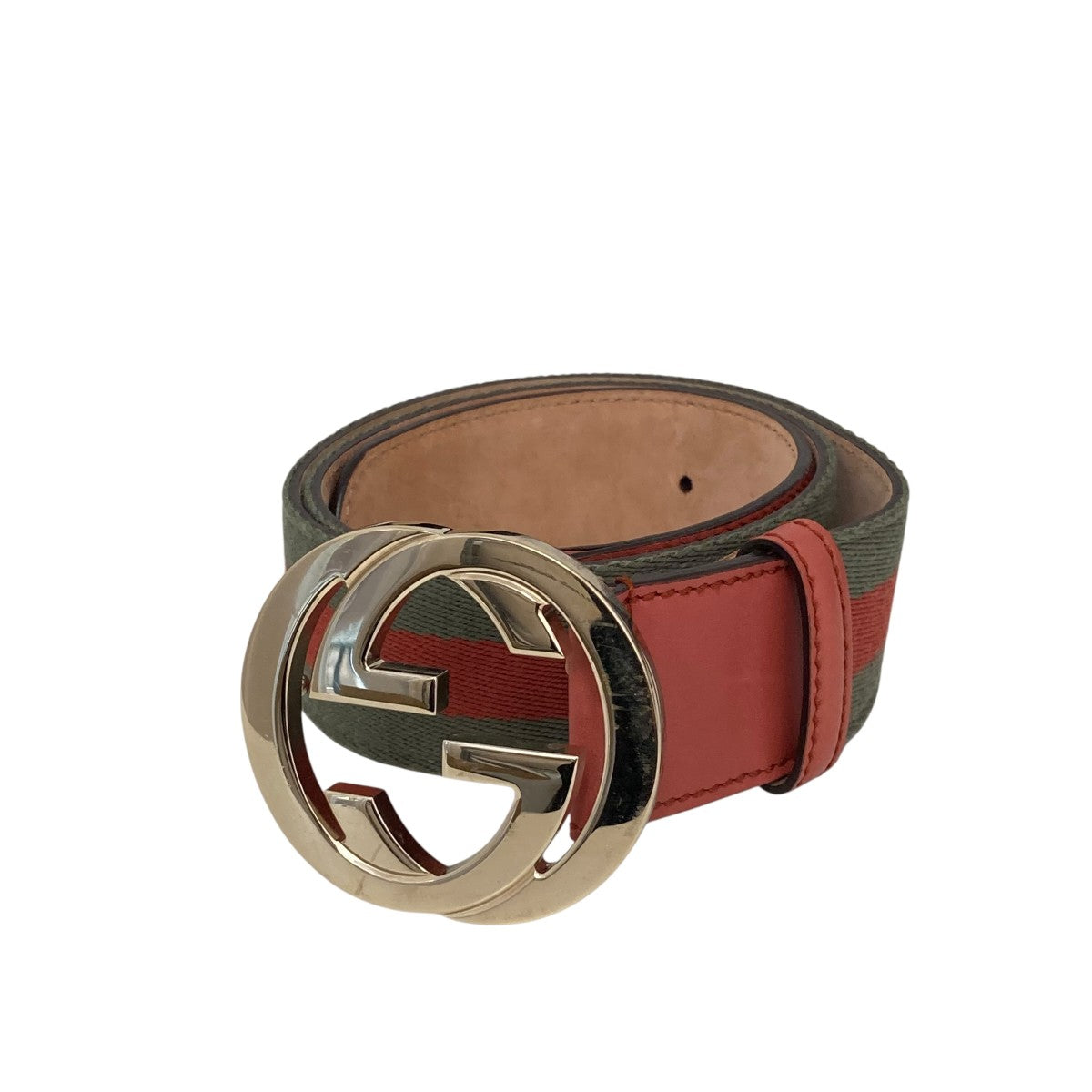 GUCCI ベルト114876 古着・中古-1枚目のアイテム画像