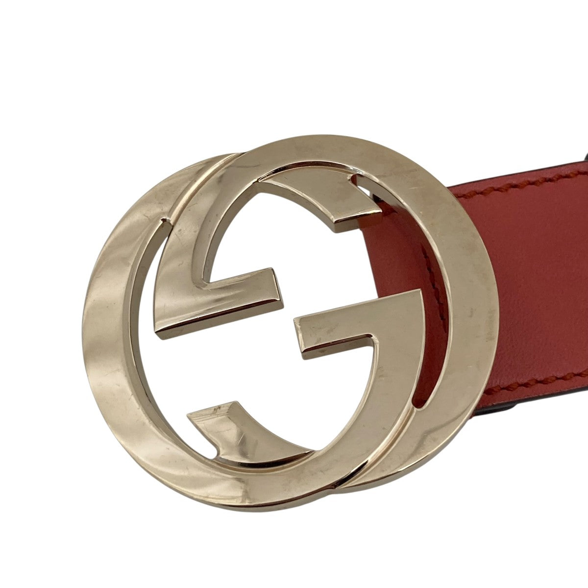 GUCCI ベルト114876 古着・中古-2枚目のアイテム画像