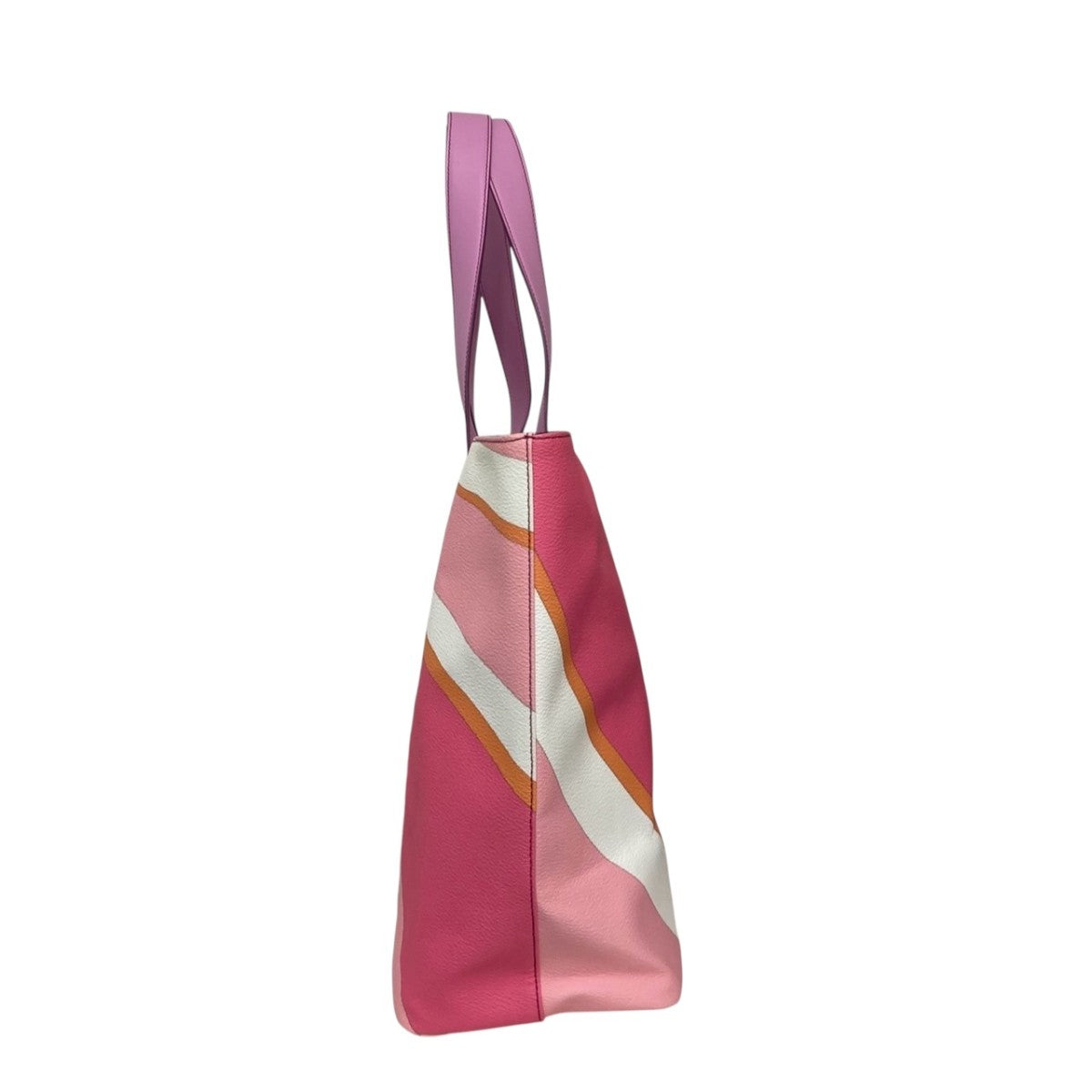 Emilio Pucci トートバッグPVC 古着・中古-3枚目のアイテム画像