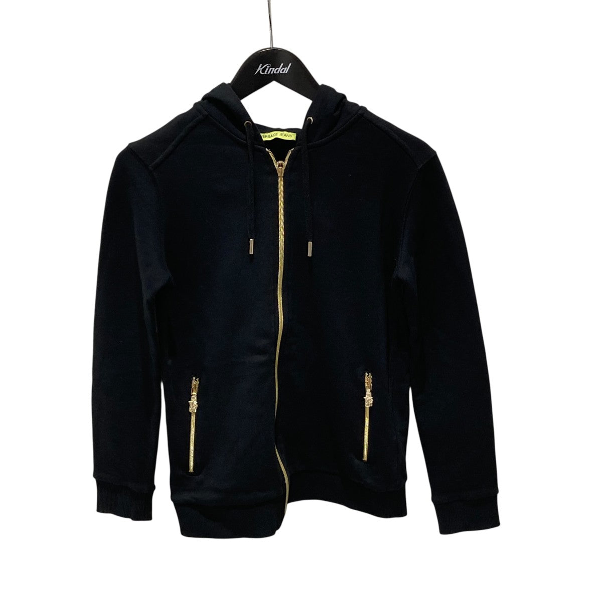 VERSACE ジップパーカーB6HMA781 古着・中古-1枚目のアイテム画像