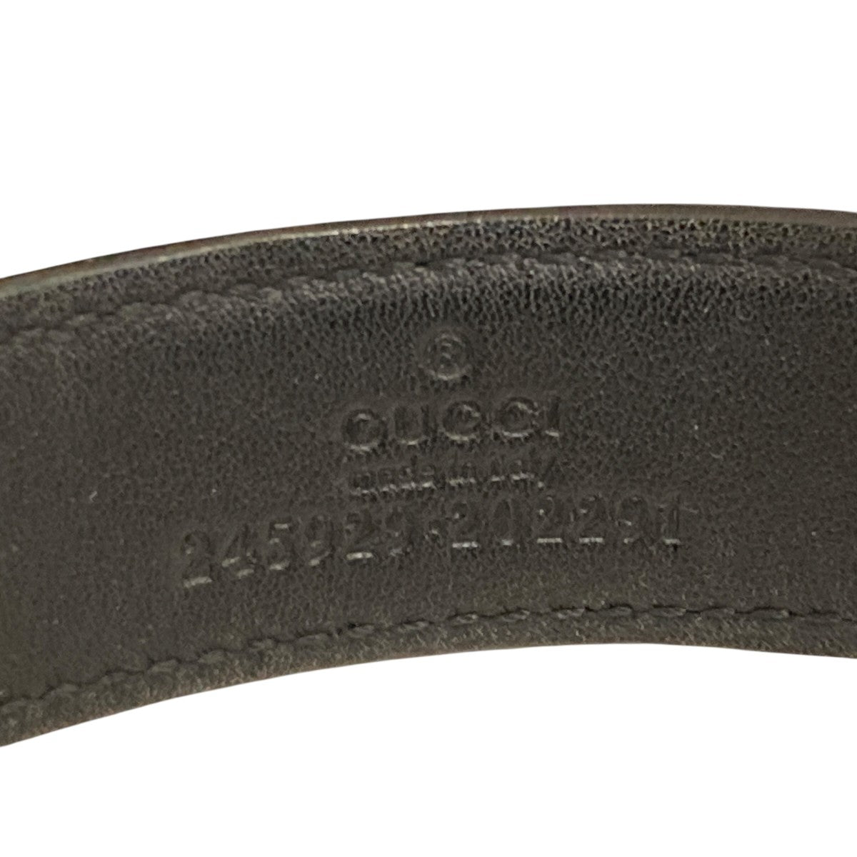 GUCCI ファーイヤーマフイヤーマフラー245929 古着・中古-3枚目のアイテム画像