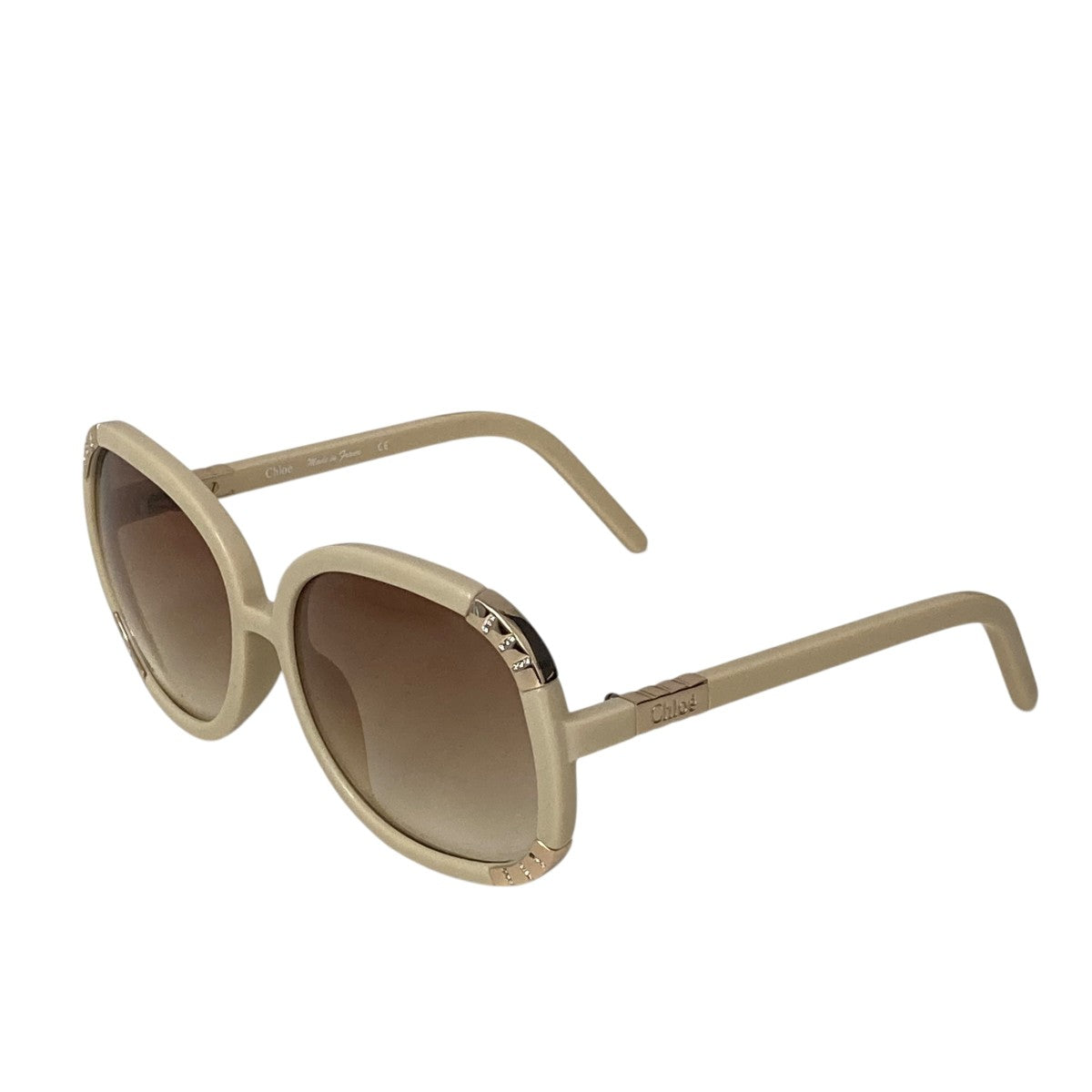 Chloe サングラスCL2219 古着・中古-1枚目のアイテム画像