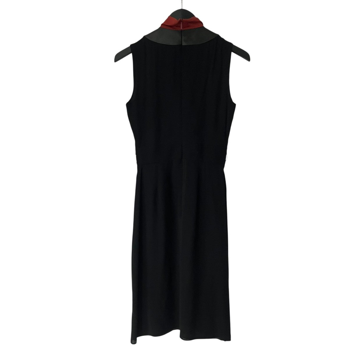 GUCCI シルクノースリーブワンピース385895 古着・中古-2枚目のアイテム画像