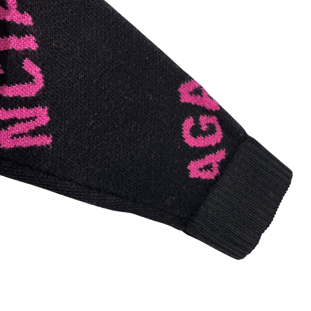 ALL OVER LOGO CREWNECK KNIT長袖ニット576320