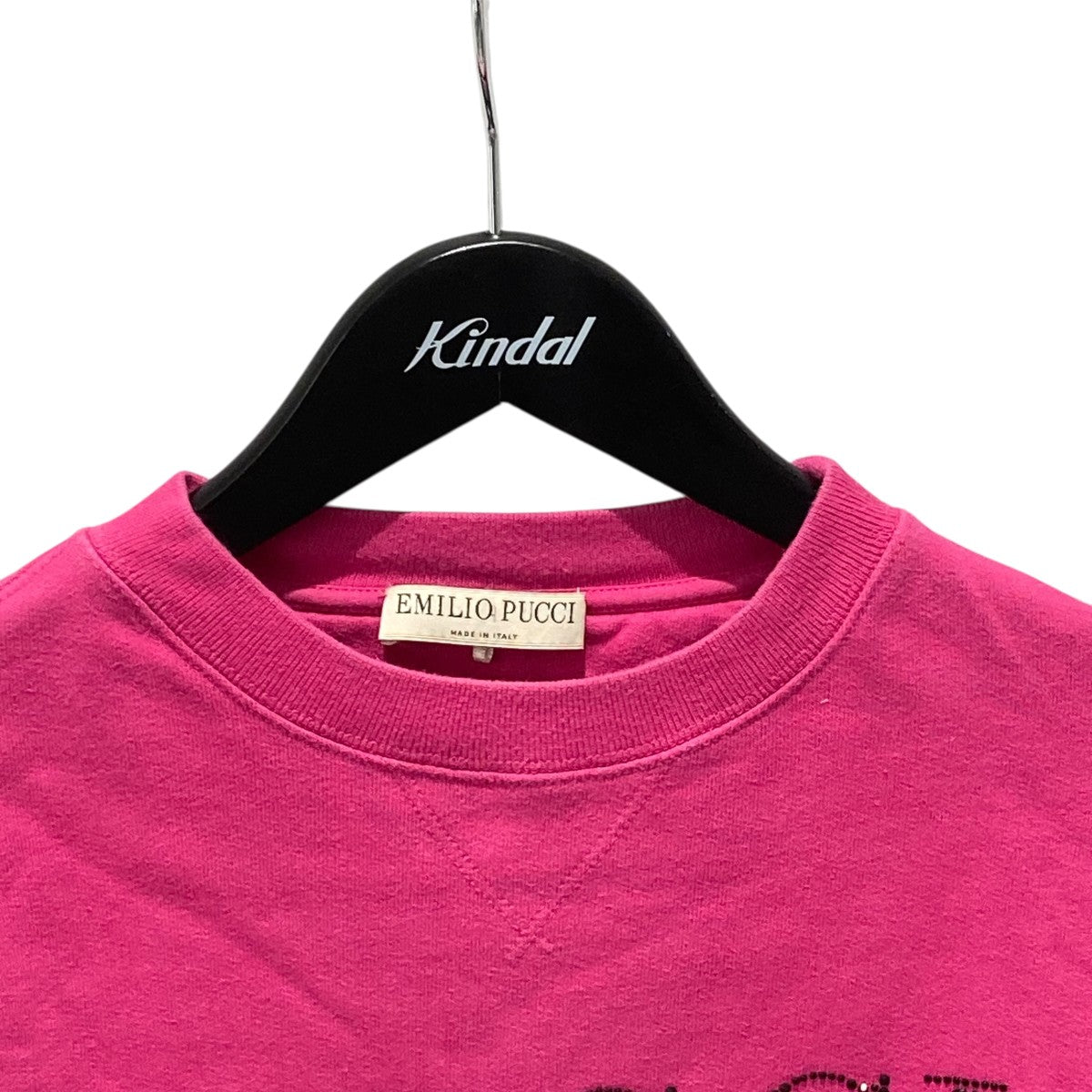 Emilio Pucci クルーネックスウェット 古着・中古-3枚目のアイテム画像